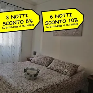  Appartamento La Tisana Per Uso Turistico