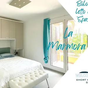 Wh - Bilocale Lamarmora Con Grande Spazio Esterno - Wifi Appartamento Sanremo