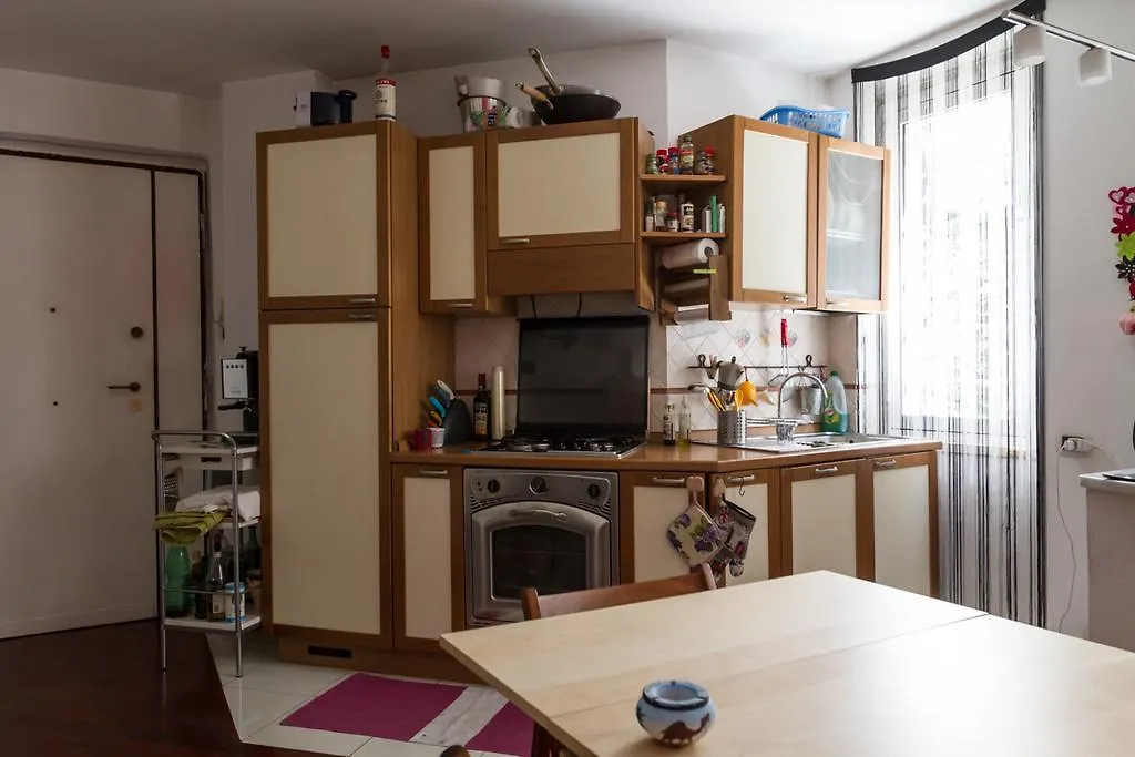 Ferienhaus Vacanze Romane Con Giardino