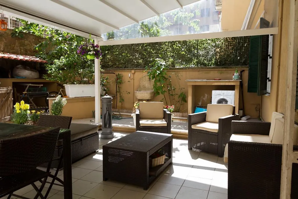 Vacanze Romane Con Giardino 0*, Rom Italien