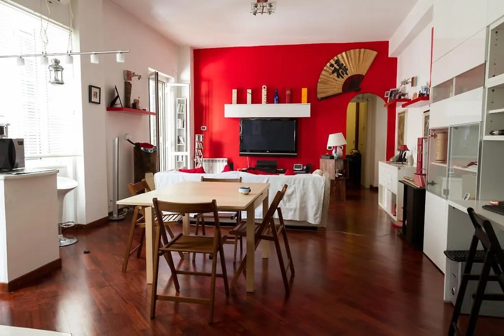 Vacanze Romane Con Giardino 0*, Rom