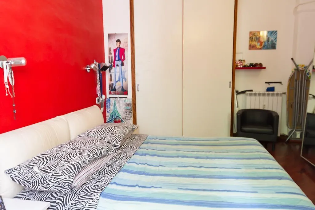 Ferienhaus Vacanze Romane Con Giardino Italien