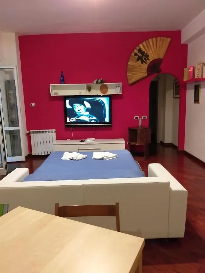 Vacanze Romane Con Giardino 0*, Rom