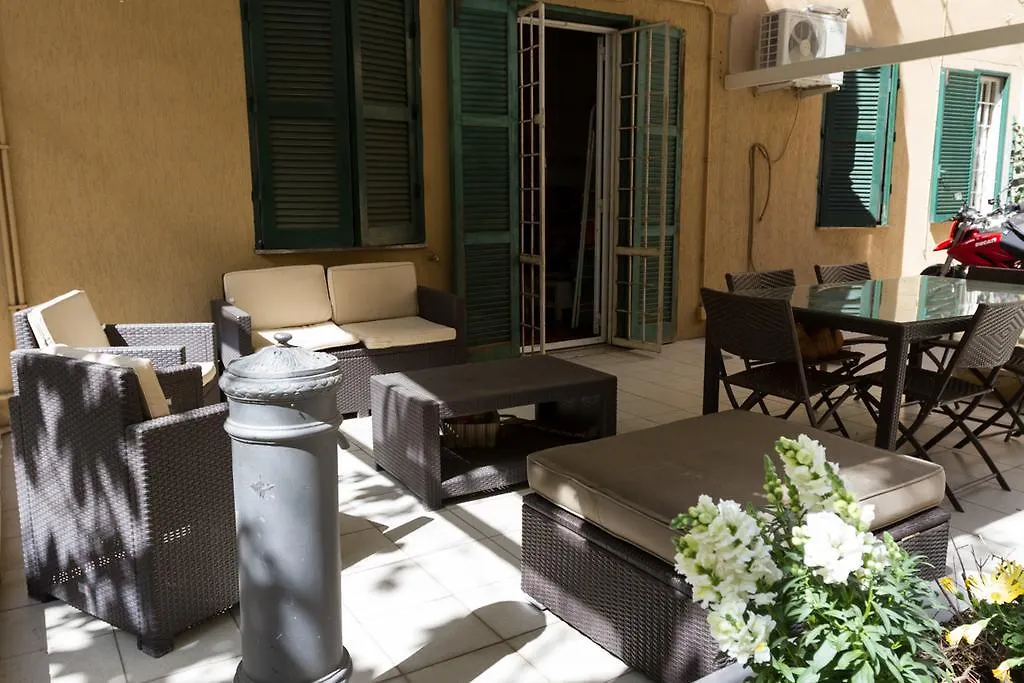 Vacanze Romane Con Giardino Italy