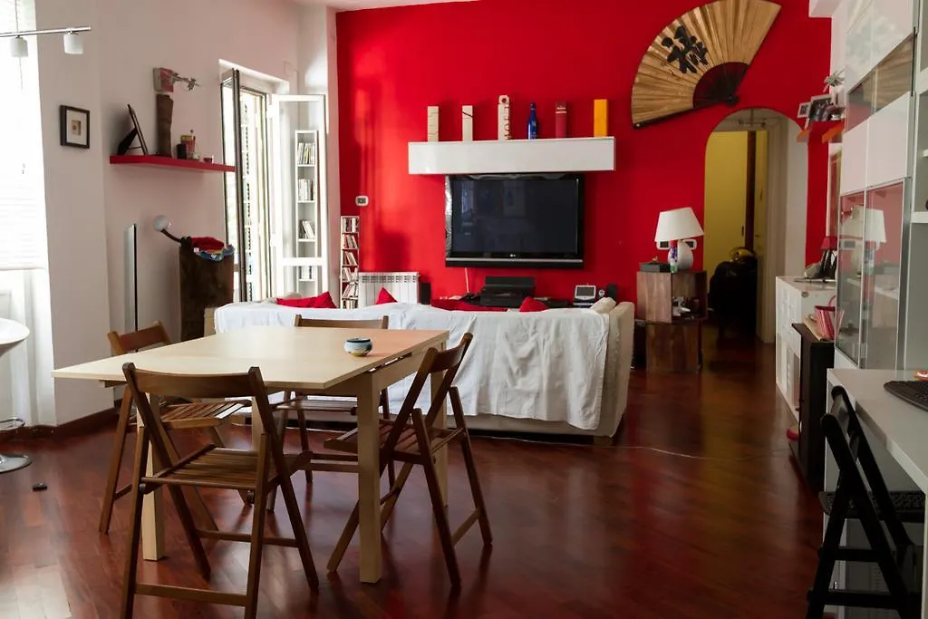 Vacanze Romane Con Giardino contacts