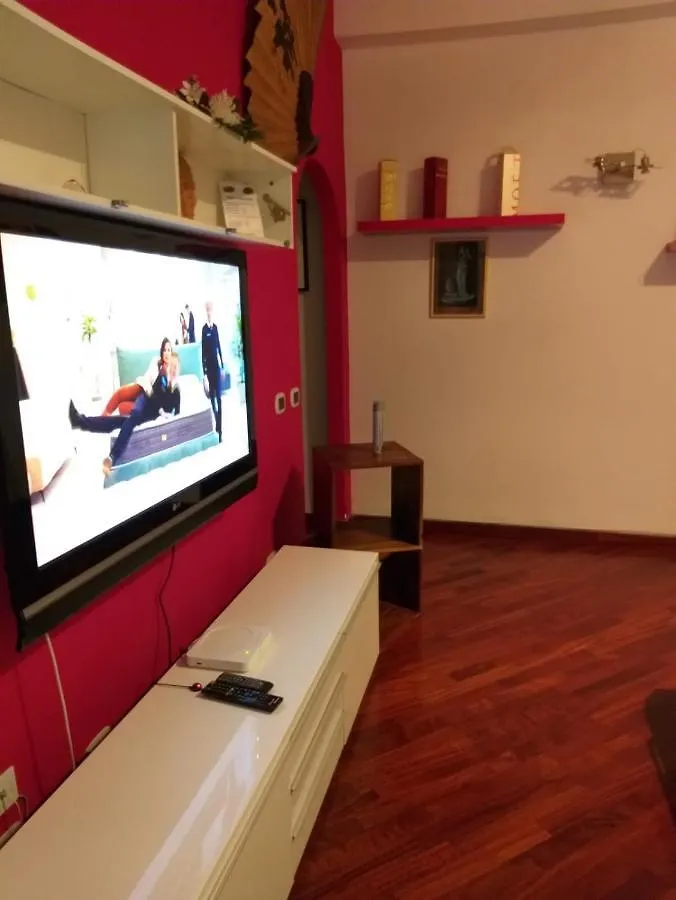 Holiday home Vacanze Romane Con Giardino