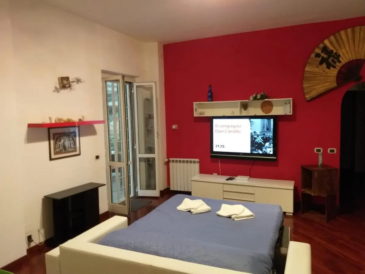 Vacanze Romane Con Giardino 0*, Rome Italy